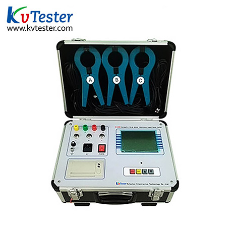 Capacitance & Inductance Tester